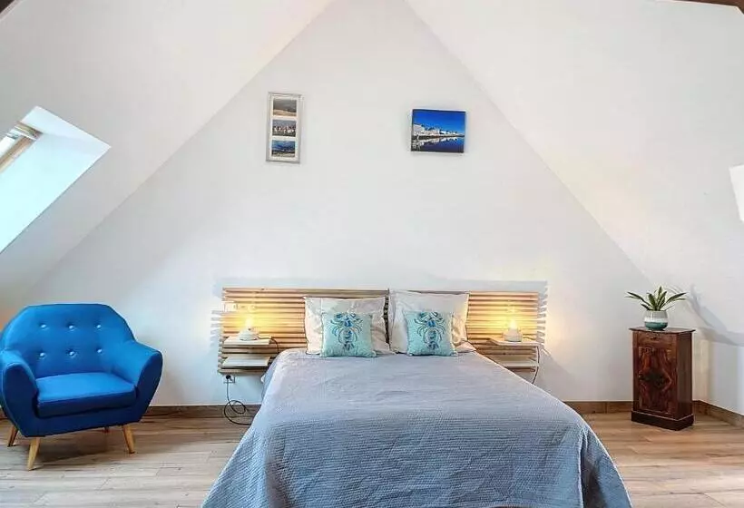 Majatalo La Ferme De Nehou