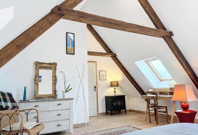 بنسيون La Ferme De Nehou