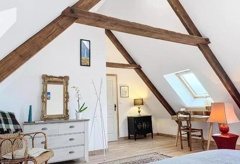 Majatalo La Ferme De Nehou