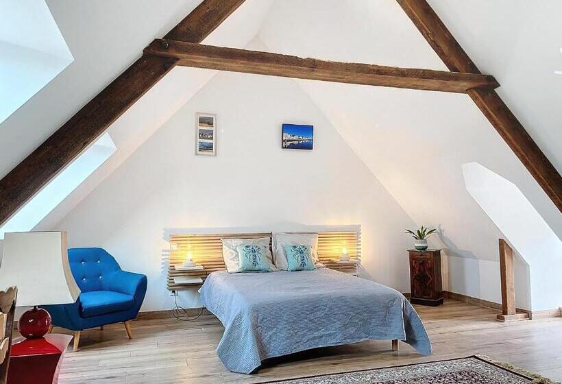 بنسيون La Ferme De Nehou