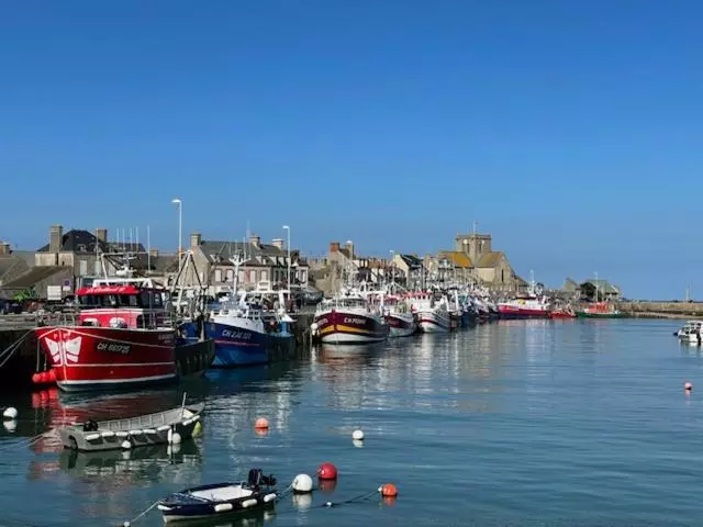 Majatalo La Ferme De Nehou