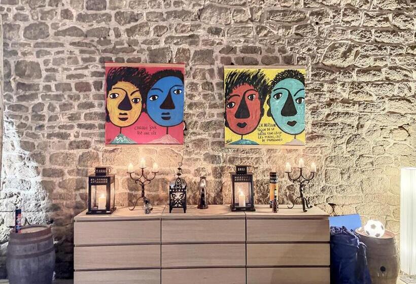 بنسيون La Ferme De Nehou