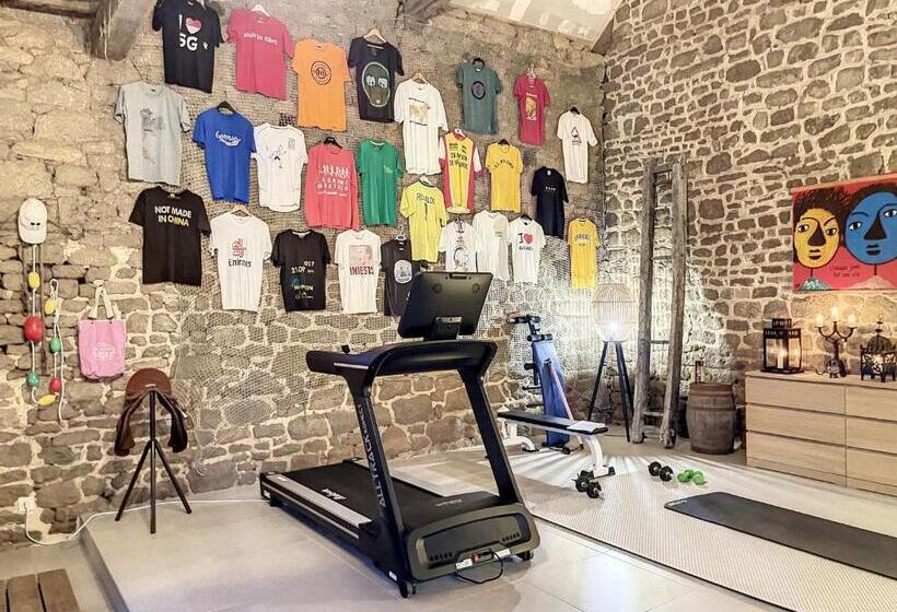 بنسيون La Ferme De Nehou