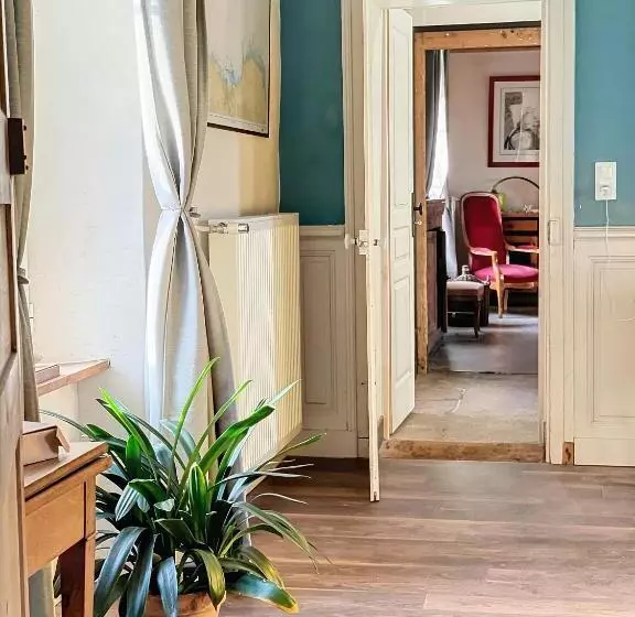 Majatalo La Ferme De Nehou