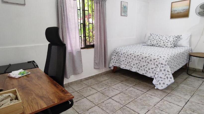 Пансион Oceanic Playa Matapalo