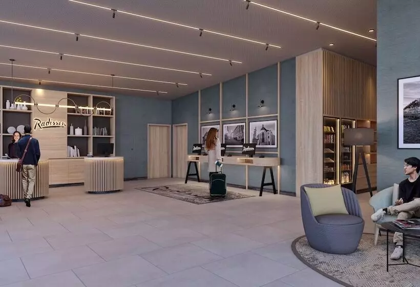 Radisson Hotel Graz