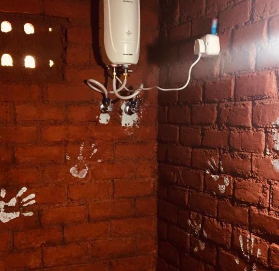 استراحتگاه Bamboohutz