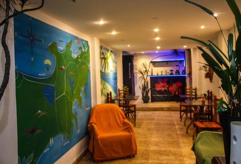 הוסטל Côco Maluco