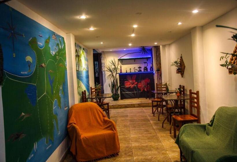 הוסטל Côco Maluco