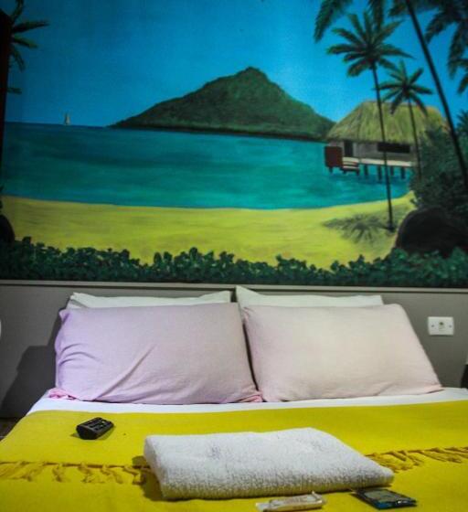 הוסטל Côco Maluco