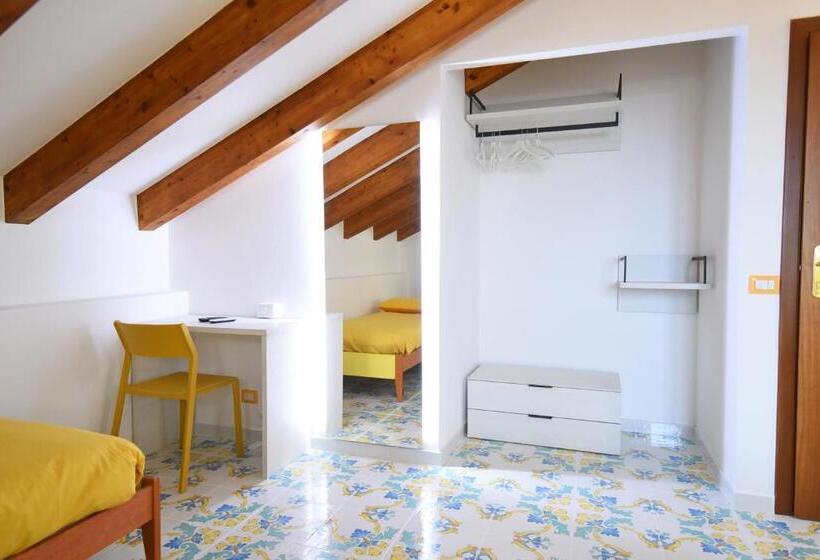 B&b Il Bivio Sui Sentieri