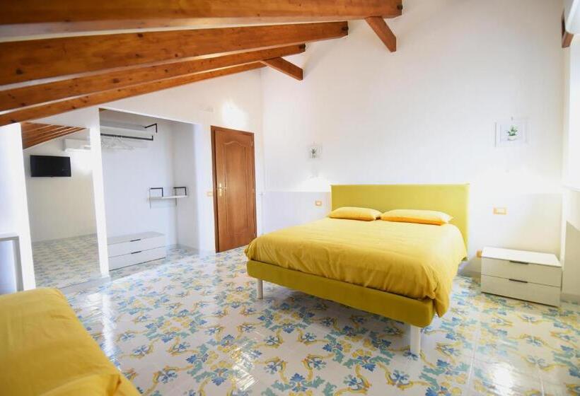 B&b Il Bivio Sui Sentieri