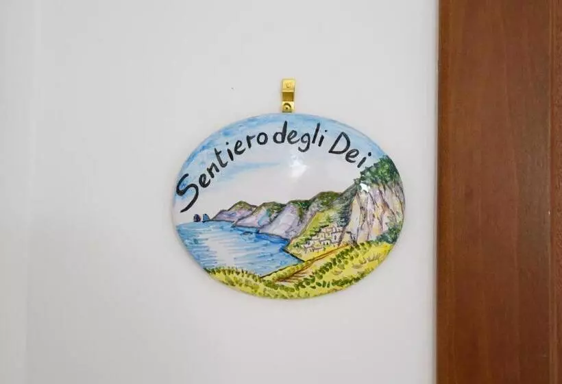B&b Il Bivio Sui Sentieri