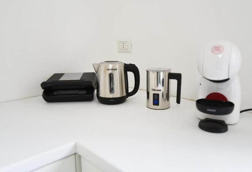 B&b Il Bivio Sui Sentieri