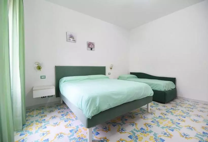 B&b Il Bivio Sui Sentieri