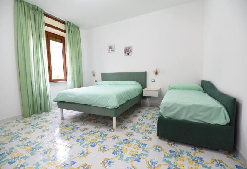 B&b Il Bivio Sui Sentieri