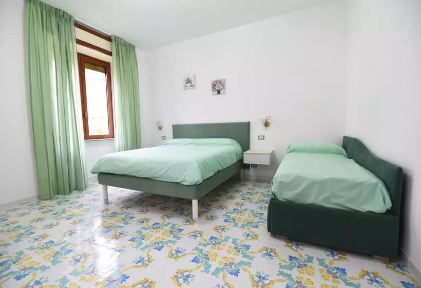 B&b Il Bivio Sui Sentieri