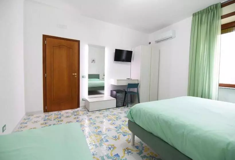 B&b Il Bivio Sui Sentieri