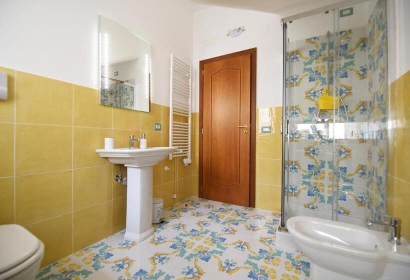 B&b Il Bivio Sui Sentieri