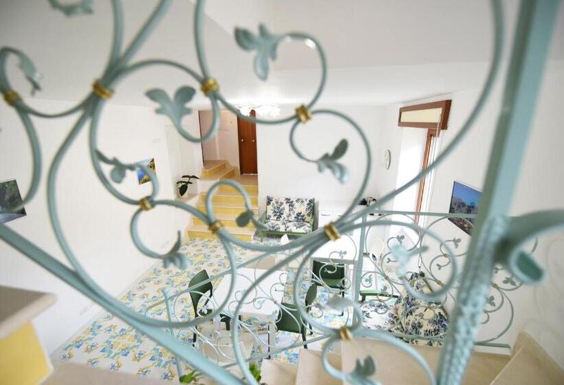 B&b Il Bivio Sui Sentieri