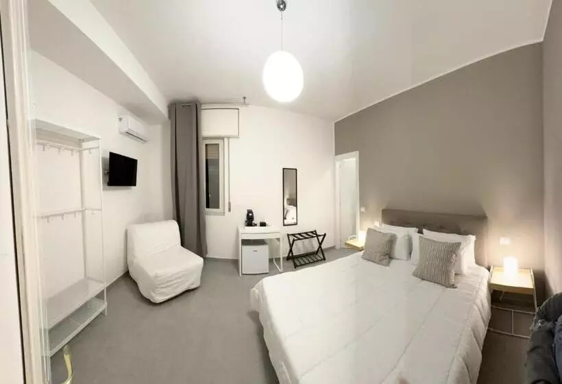 تختخواب و صبحانه 4th Floor Caserta