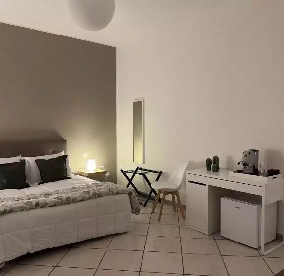 تختخواب و صبحانه 4th Floor Caserta