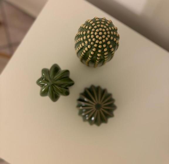 تختخواب و صبحانه 4th Floor Caserta