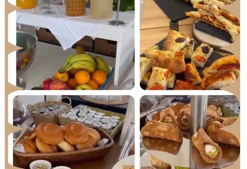 Aamiaismajoitus (B&B) Canova Luxurys A Pochi Passi Dal Centro