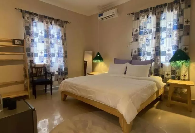 ベッドアンドブレックファースト Hanaia House