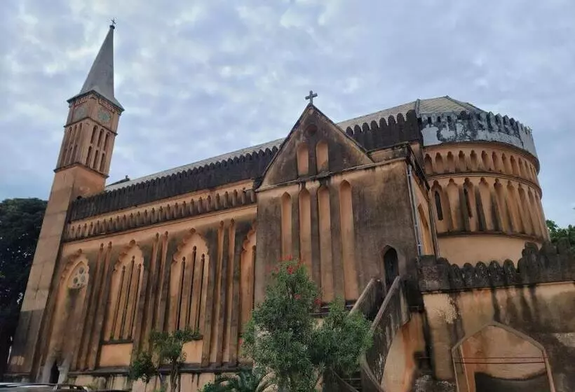 ベッドアンドブレックファースト Hanaia House