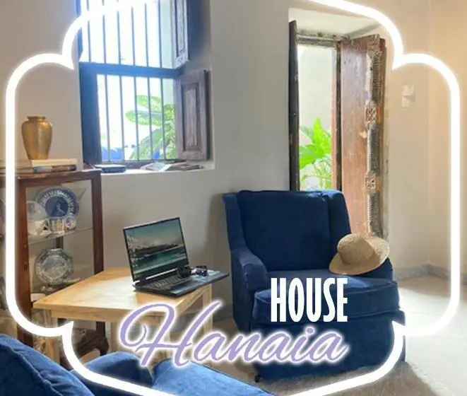 ベッドアンドブレックファースト Hanaia House