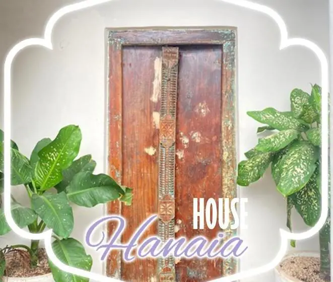 ベッドアンドブレックファースト Hanaia House