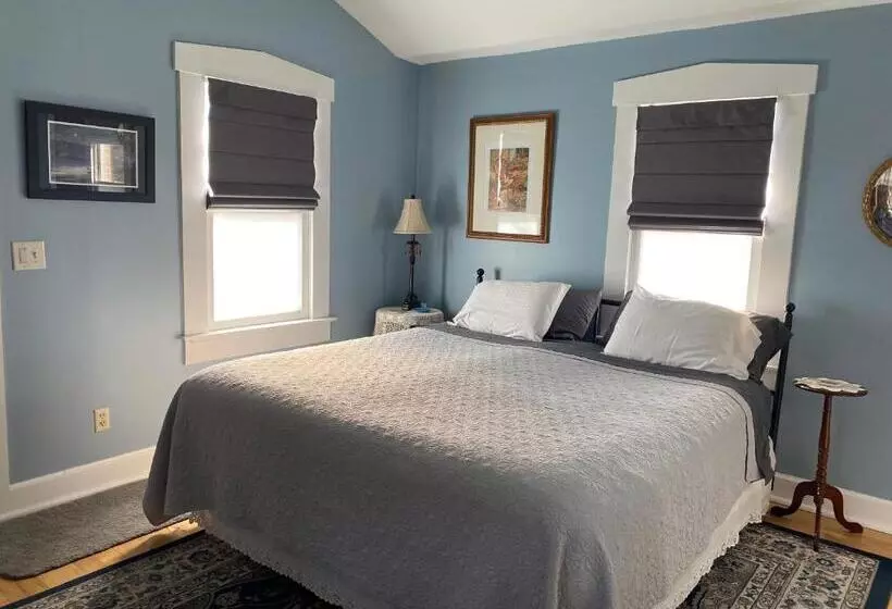 Aamiaismajoitus (B&B) Iron Gate Inn