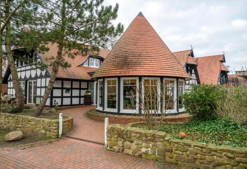 住宿加早餐  Kleiner Storch   Seehotel Dümmer