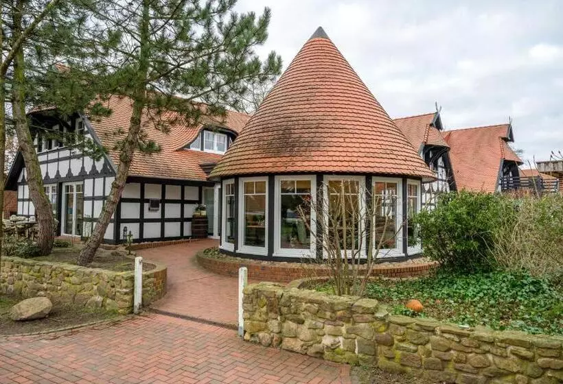 Aamiaismajoitus (B&B) Kleiner Storch   Seehotel Dümmer