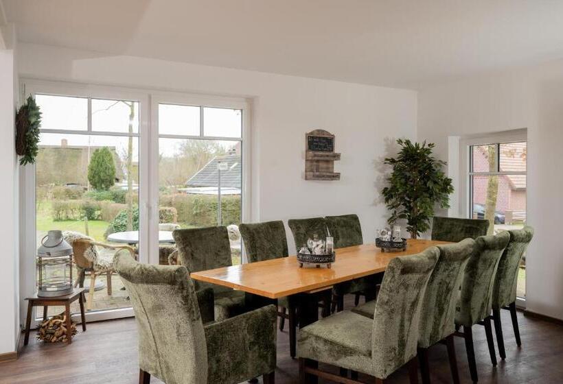 住宿加早餐  Kleiner Storch   Seehotel Dümmer