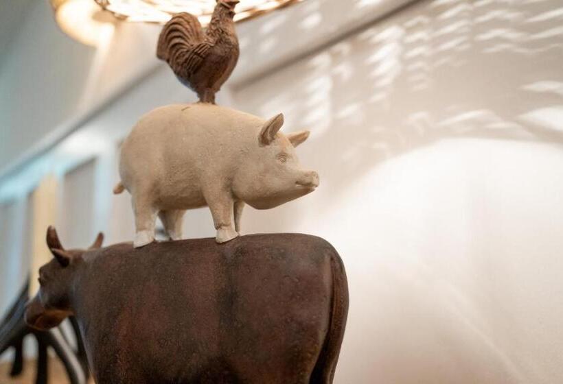 住宿加早餐  Kleiner Storch   Seehotel Dümmer