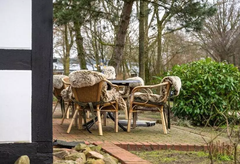 Aamiaismajoitus (B&B) Kleiner Storch   Seehotel Dümmer