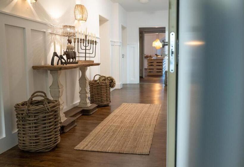 住宿加早餐  Kleiner Storch   Seehotel Dümmer