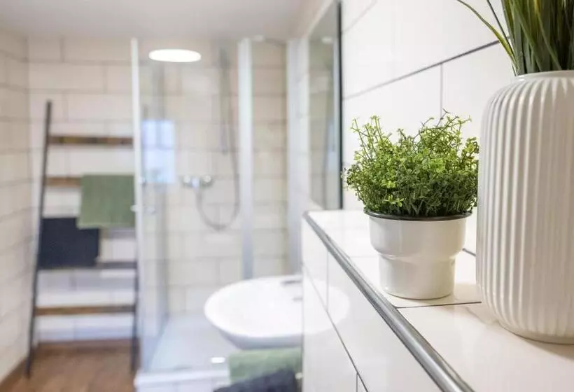 Aamiaismajoitus (B&B) Kleiner Storch   Seehotel Dümmer