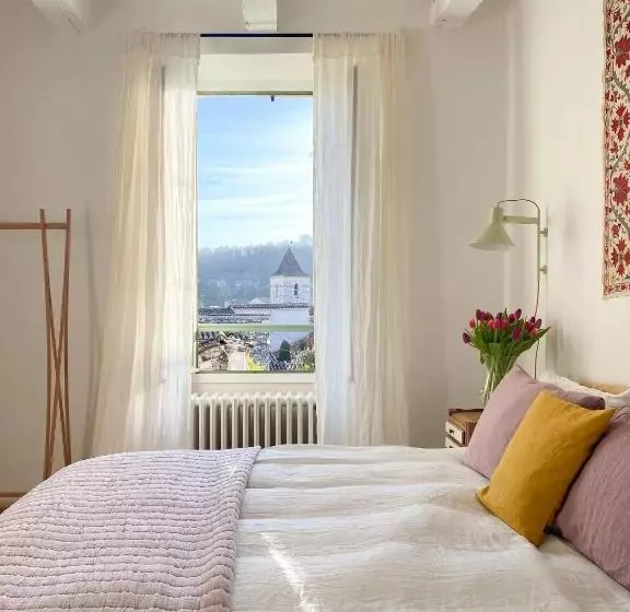 Aamiaismajoitus (B&B) Le Coucou Montcuq