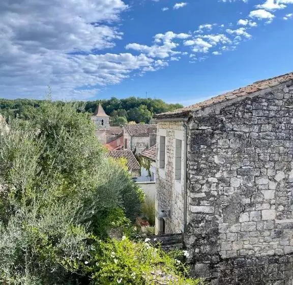 Aamiaismajoitus (B&B) Le Coucou Montcuq