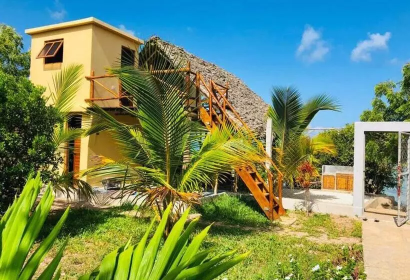 ホテル Santorini Sunset Villa