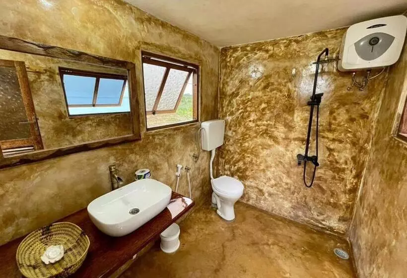 ホテル Santorini Sunset Villa