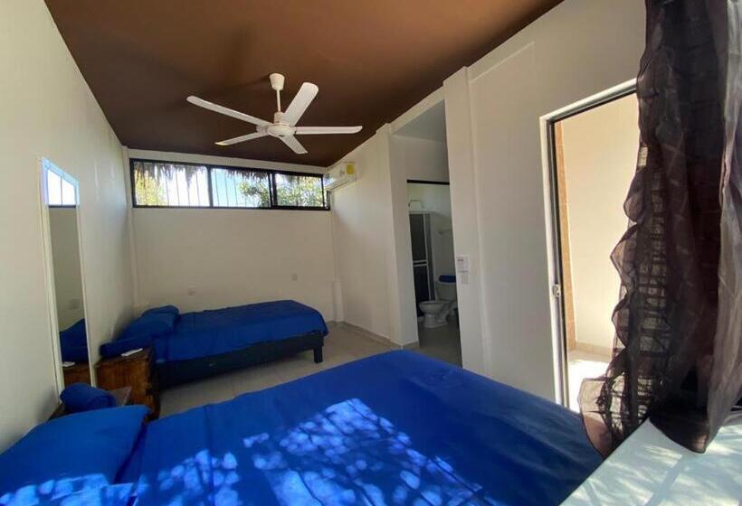 فندق Cabañas El Sabinito