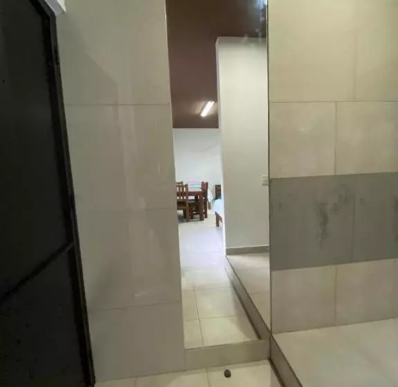 ホテル Cabañas El Sabinito