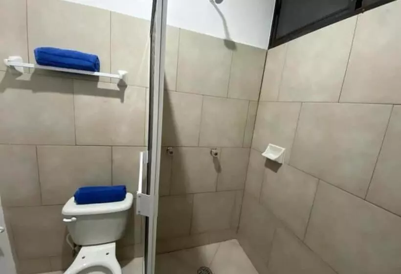 ホテル Cabañas El Sabinito