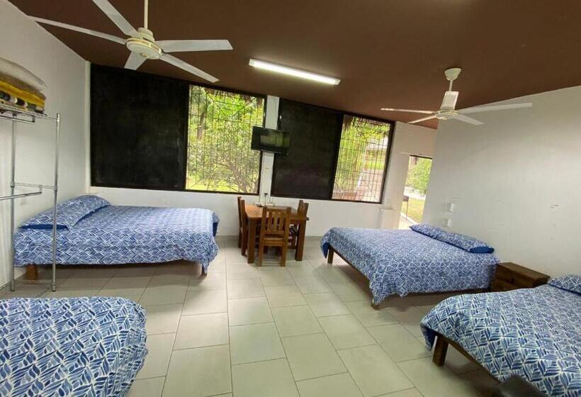 فندق Cabañas El Sabinito