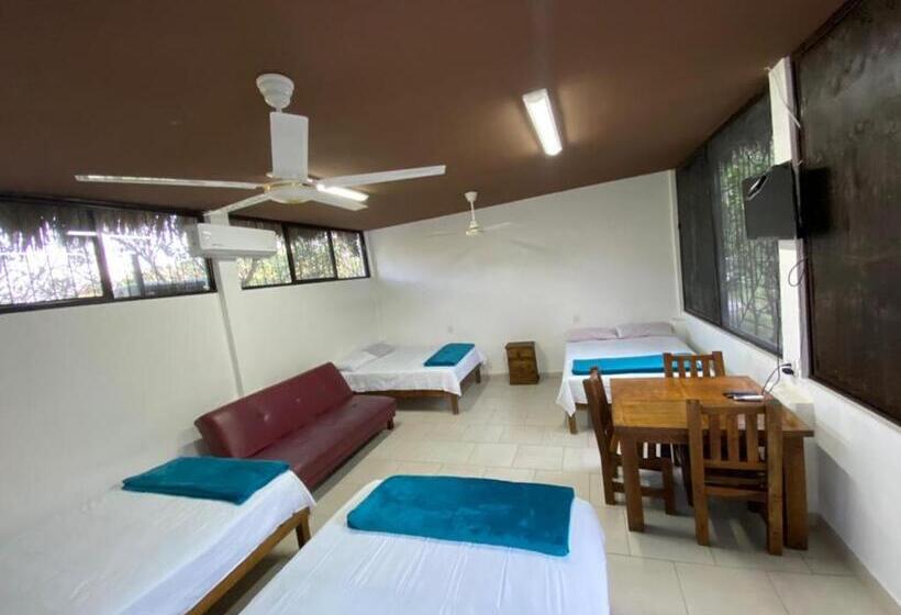 فندق Cabañas El Sabinito