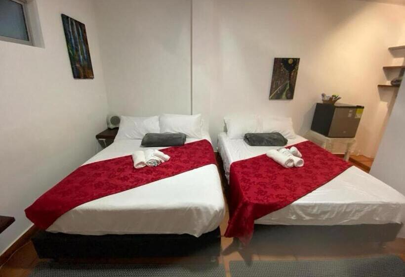 酒店 Campestre Y Cervecería Flor De Canela